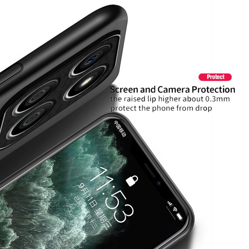 Прочный нескользящий чехол Portective для Honor X8b X8a X8 5G, автомобильный магнитный держатель-присоска, чехол для бизнеса с полной защитой