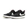 Nike Court Borough Low 2 SE Черный Белый GS CZ7153-001