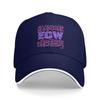 Ecw Hardcore Wrestling Повседневная Бейсболка Летняя Тракерная Кепка Для Пеших Прогулок Рыбалки Хип-Хоп Кепки Мужские Женские Уличная Одежда Бейсболки