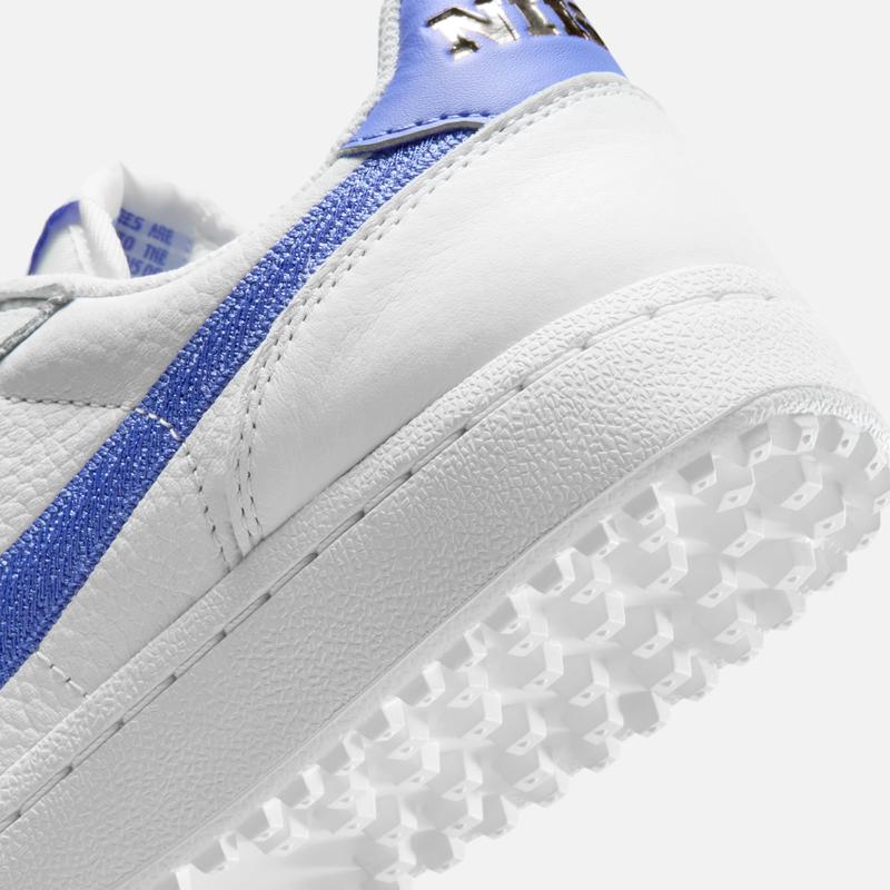 Nike Женские весенние новые ретро спортивные футбольные бутсы на тонкой подошве NIKE FIELD GENERAL IF5007