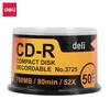 Deli Пустые CD-R диски
