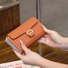 Long Women's Wallet Wholesale PU Leather Large Capacity Women's Handbag