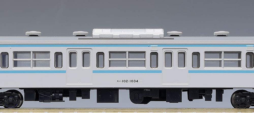 Базовый набор TOMIX N Gauge 103 1000 Series Mitaka Train Area 98309 Модель железной дороги