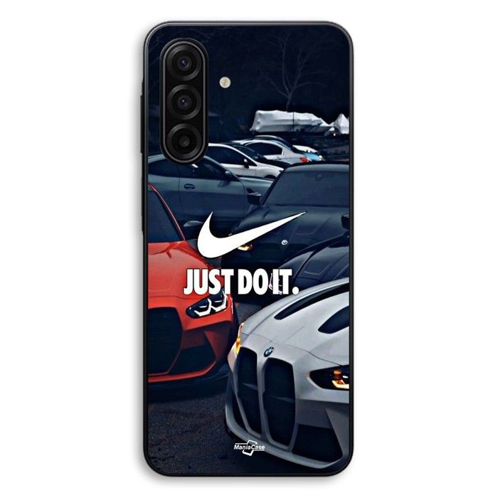 Coque Pour Samsung Galaxy A56 BMW M NIKE JUST DO IT Maniacase