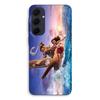 Чехол для телефона - MANIACASE - Samsung galaxy A35 - Ваяна аниме Дисней - Силикон - Гибкий