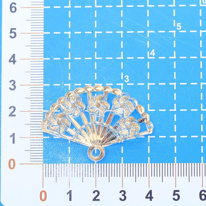 Набор аксессуаров для заколки для волос и ракушки для мобильного телефона в старинном стиле