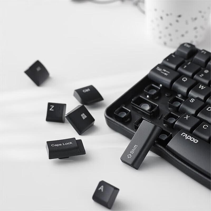 Rapoo K130 Wired Membrane Keyboard