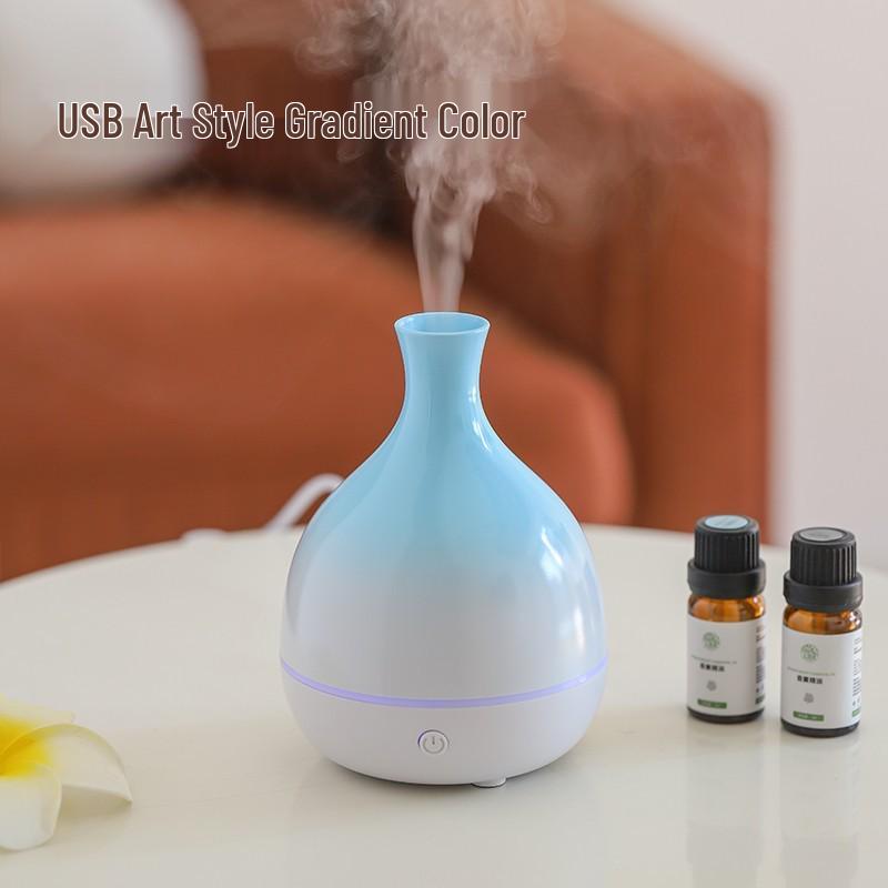 USB-увлажнитель воздуха doTERRA: Диффузор эфирных масел для спальни и помещений