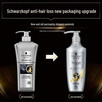 Шампунь против выпадения волос Schwarzkopf