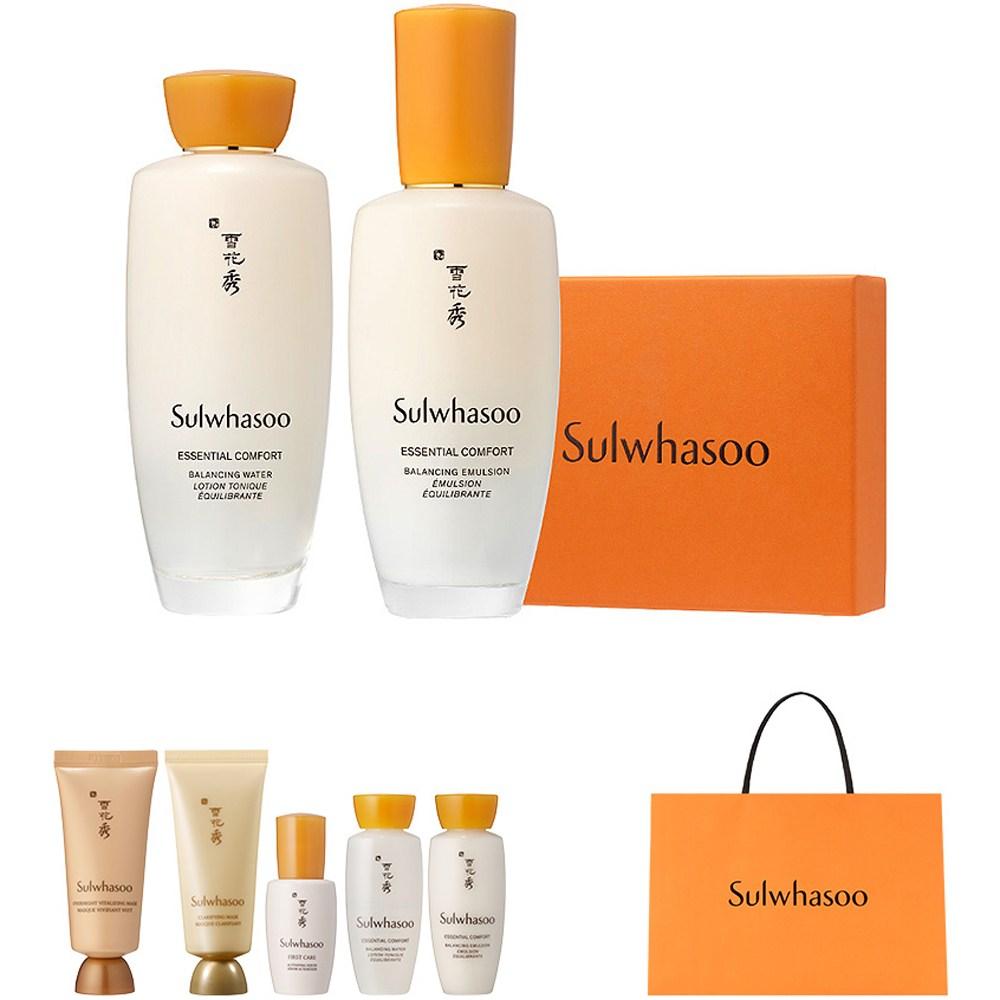 Sulwhasoo Jaum 2-piece Essential Comfort Daily Routine Set, 1 Set