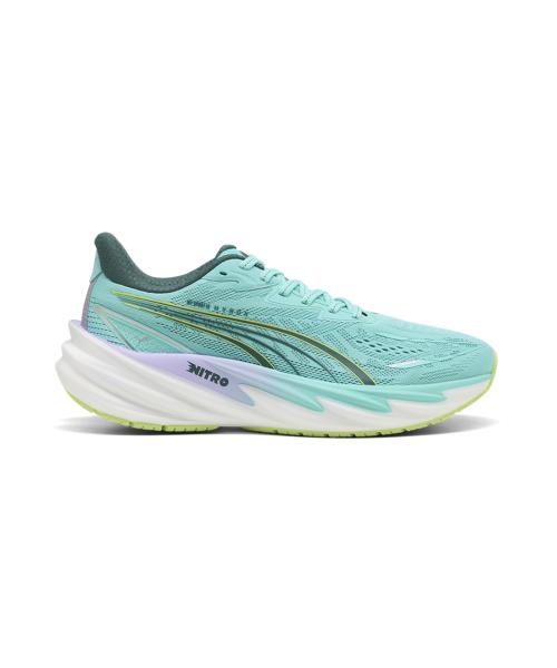 Puma Velocity Nitro 5 x HYROX Женский - Интенсивный Мятный:Светлая лаванда [313687-02]