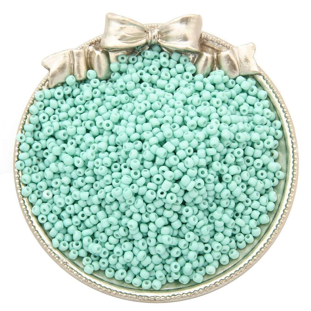 1000 шт., 30 г, 3 мм, очаровательные блестящие стеклянные бусины для выпечки, блестящие стеклянные бусины для изготовления ювелирных изделий, браслет «сделай сам», аксессуары ручной работы