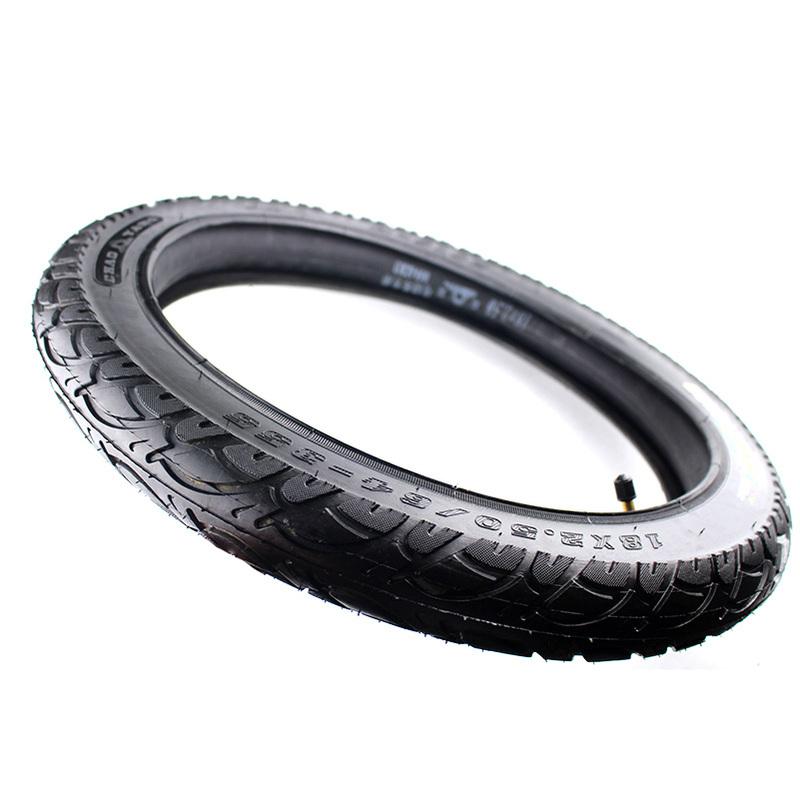 18x2.50 64-355 tire inner tube and outer tyre 18*2.50 tyre for Electric motorcycle battery tricycle