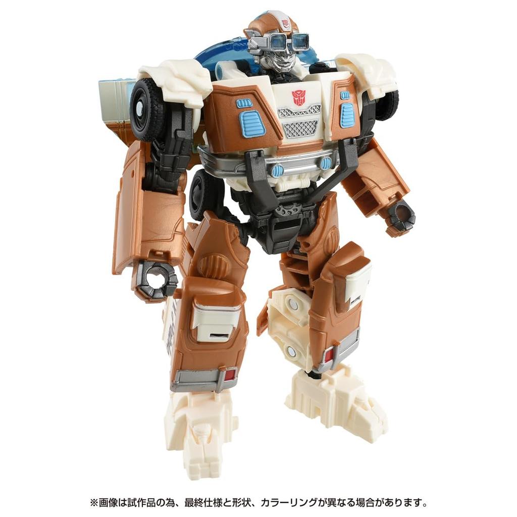 TAKARA TOMY Трансформеры Зверь Пробуждение Делюкс Класс Вилджек BD-05