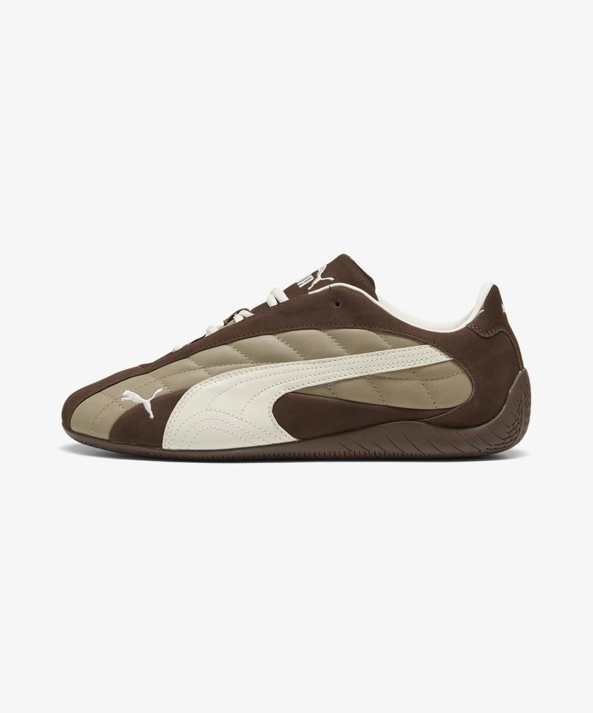 Puma Speedcat Plus Стеганые - Коричневый эспрессо / 403429-01