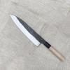 8.3 Inch Chef Knife T12A High-carbon Steel Core Blade Wood Handle Slicing Cleaver Gyutou Handmade Kitchen Knife Customizable