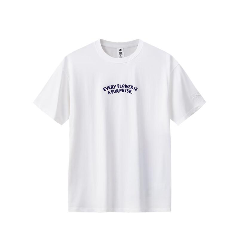 ANTA x Daimengding Women's Ice Silk Short Sleeve T-shirt