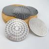 Stainless Steel Coffee Powder Sieve Fine Mesh Coffee Extraction Mesh  Cafe