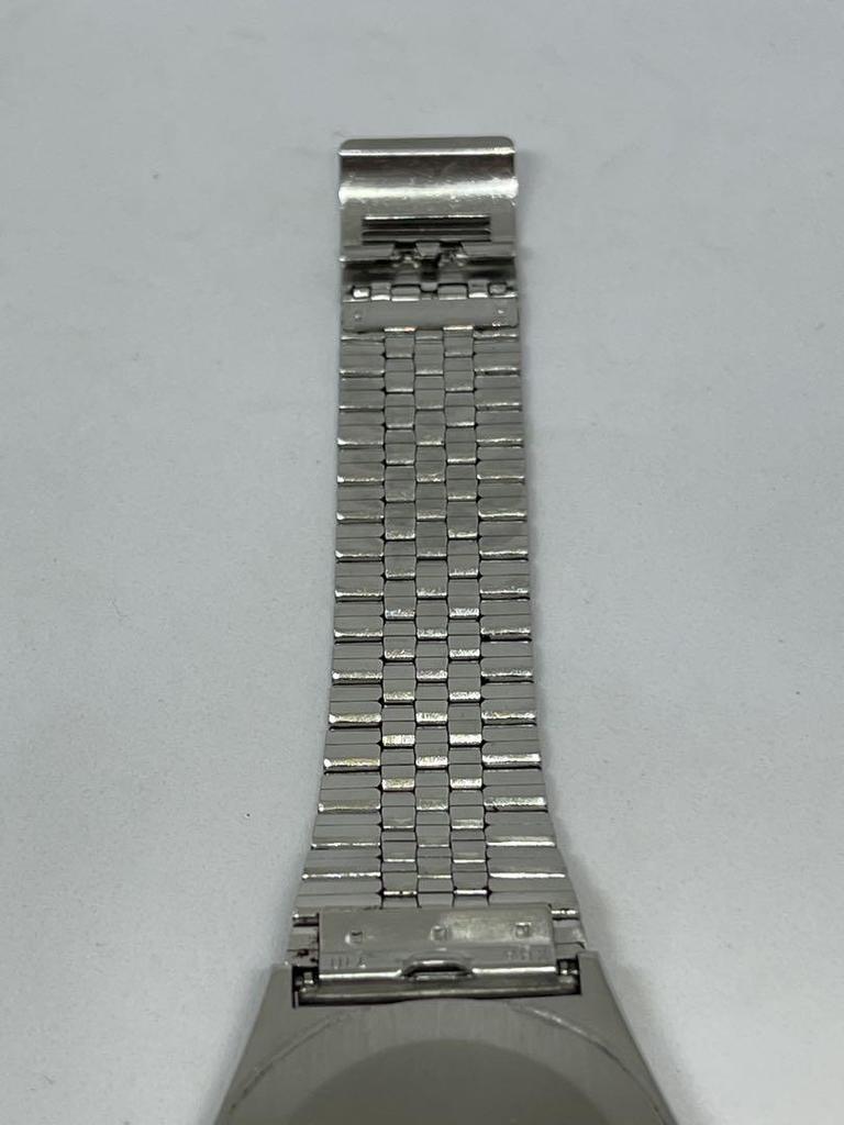 [USED] Vintage Seiko Watch 7832-8010 Quartz Date Display Battery