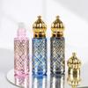 8ml Mini Essential Oil Bottle Glass Portable Glass Bottle New Roll-on Bottle Travel Accessorie