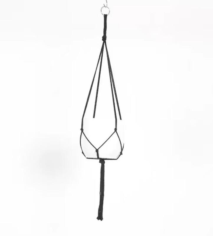 Набор макраме подвесов для растений