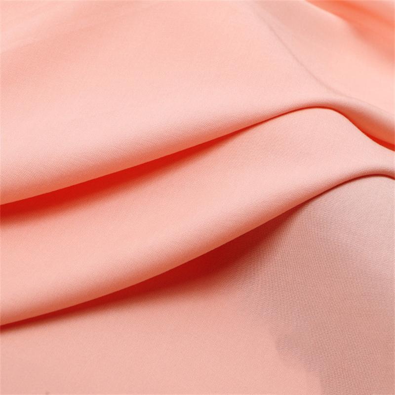 Искусственная хлопковая ткань, чистый хлопок, однотонная пижамная ткань, летний детский хлопок