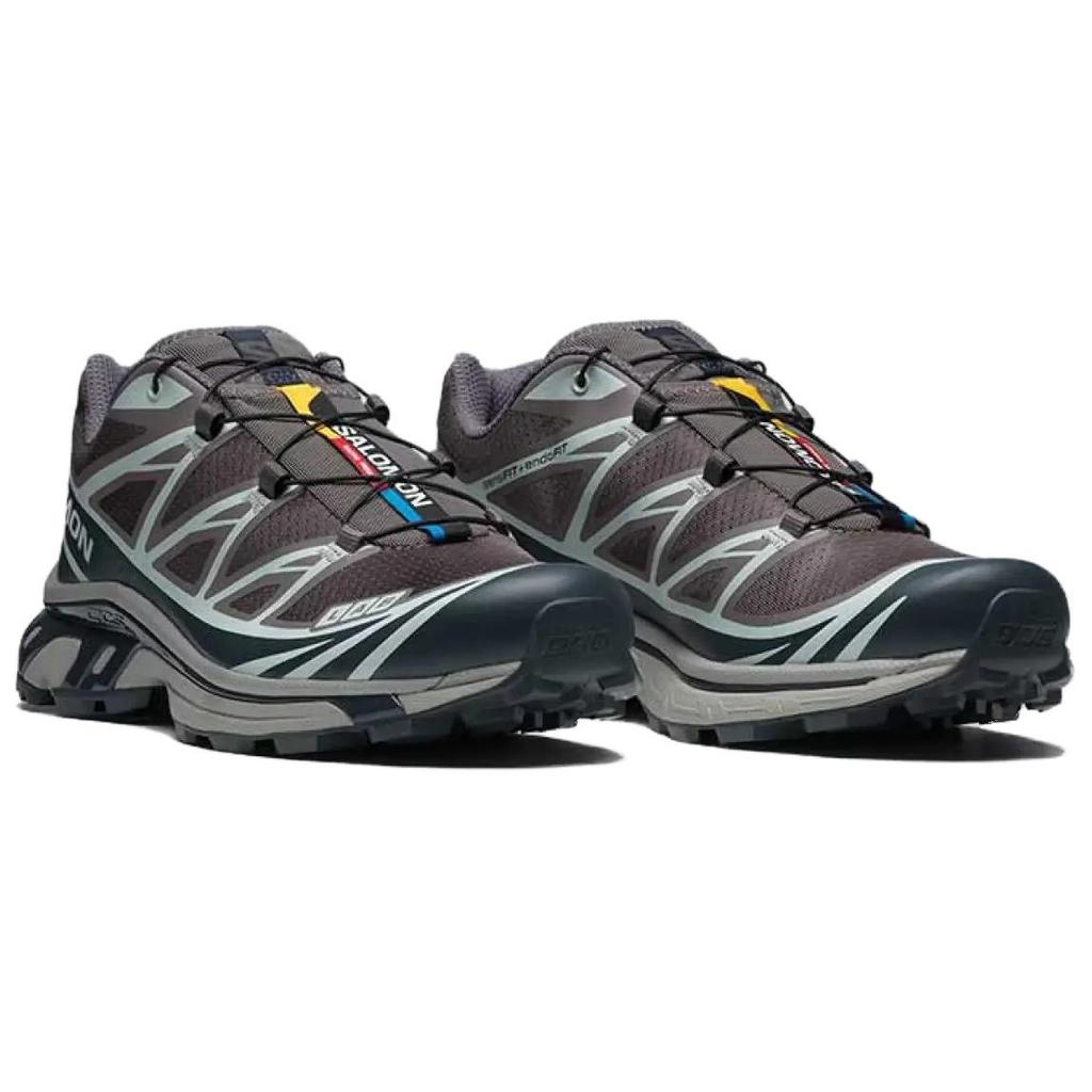 SALOMON XT-6 Plum Kitten Men's L47445100