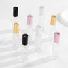 10ml Empty Spray Atomizer Transparent Liquid Sprayer Reusable Travel Glass Perfume Bottle  Travel