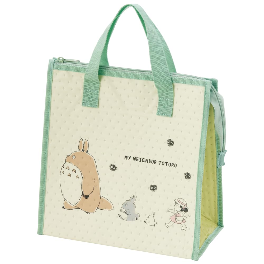 Skater Lunch Bag Cold Bag My Neighbor Totoro March Studio Ghibli Non-woven FBC1-A