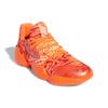 Adidas Харден Вол. 4 кроссовки 'Solar Red' EH2409