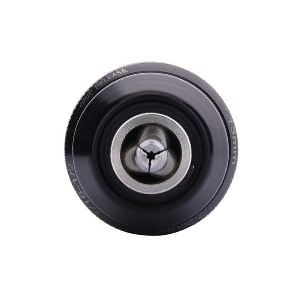 Адаптер для патрона дрели, крепление 2-13 мм 1/2-20UNF, профессиональный инструмент-конвертер для тяжелых условий эксплуатации с адаптером для хвостовика SDS Plus