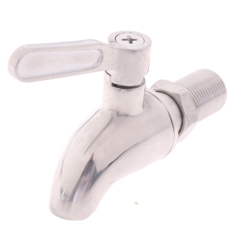 Винная бочка, водопроводный кран, кран из нержавеющей стали 304, диспенсер для пивных напитков