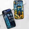 Doctor Who Phone Case for iPhone 6 6s 7 8 11 12 13 14 15 XS Pro Max XR X SE Samsung S20 S21 S22 S23 S24 FE Ultra S8 S9 S10 Plus Lite S21S S10E