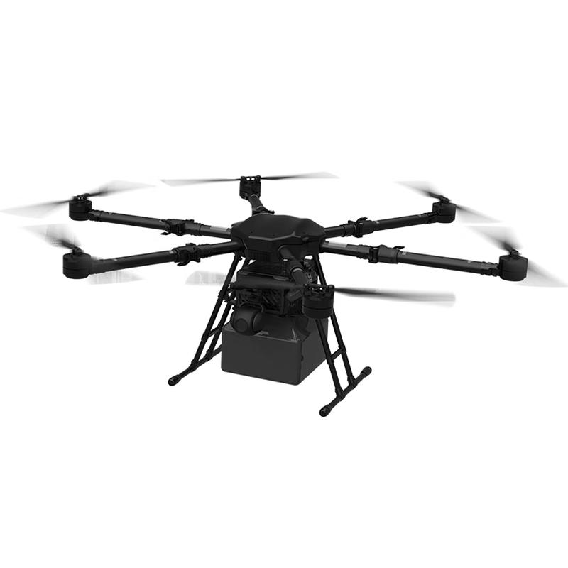 Bainazhihang Professional Drones and Payloads (CN version)