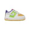 Nike Force 1 LV8 TD Фруктовые цвета Детские кроссовки Разноцветный Белый Космический-фиолетовый FD1037-100