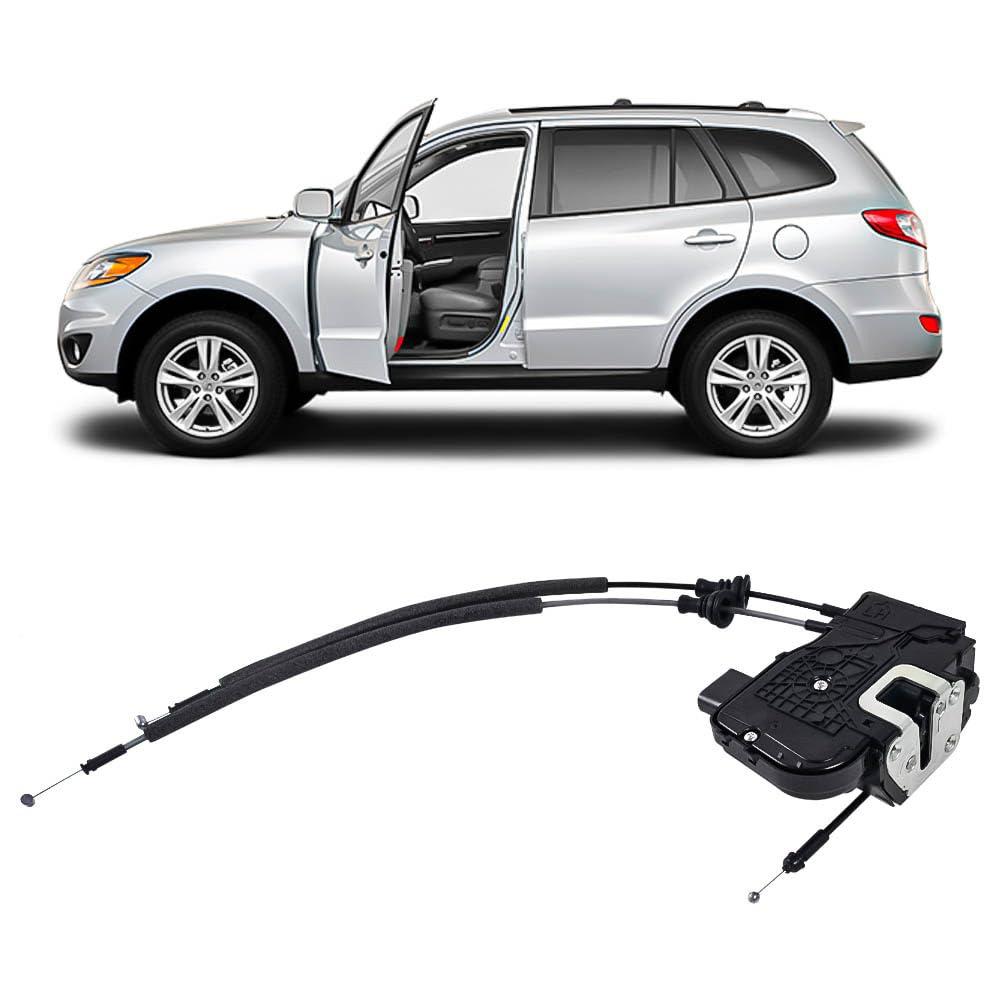 Front Left Driver Door Lock Actuator For Hyundai Santa Fe 2010 2011 2012 81310-0W000 813100W000