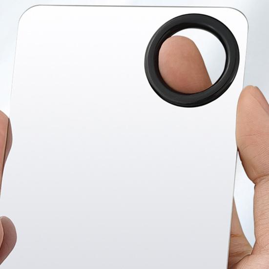 Stainless Steel Makeup Palette Spatula Professional Cosmetic Mixing Tool for Foundations Lipstick Nail Art Cosmetic Texture Mixer