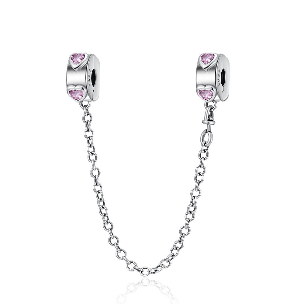 Медная металлическая розово-розовая лента бант Шарм Бусина Компонент Фиолетовая бусина Компонент подвески для духов Совместимо с подлинным оригиналом