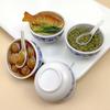 Food Bowl Noodle Kitchen Kids Toys Doll House Food Dollhouse MIniature Kitchen Accessories Toy