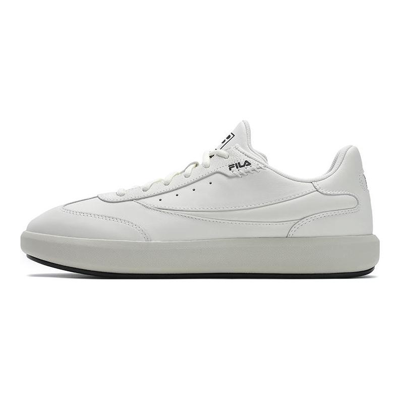 Fila Ховеркрафт Низкие кеды Мужские кроссовки Кокосово-белый F12M513201FCO