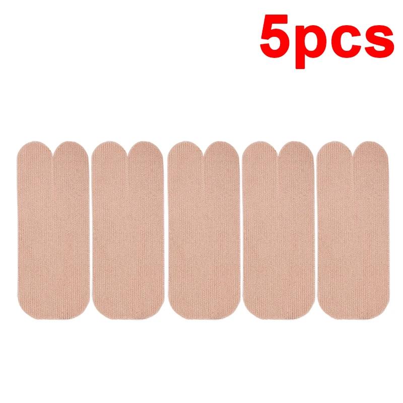 5/10/20pcs Thumb Breathable Patch Thumb Wrist Hand Protector Finger Guard Sports Protective Gear Tendon Sheath Patch Fingers Gym