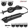 New High Power Professional Electric Pet Hair Clipper Cat Dog Hair Trimmer Grooming Animals Clipper Pets Haircut Shaver Machine