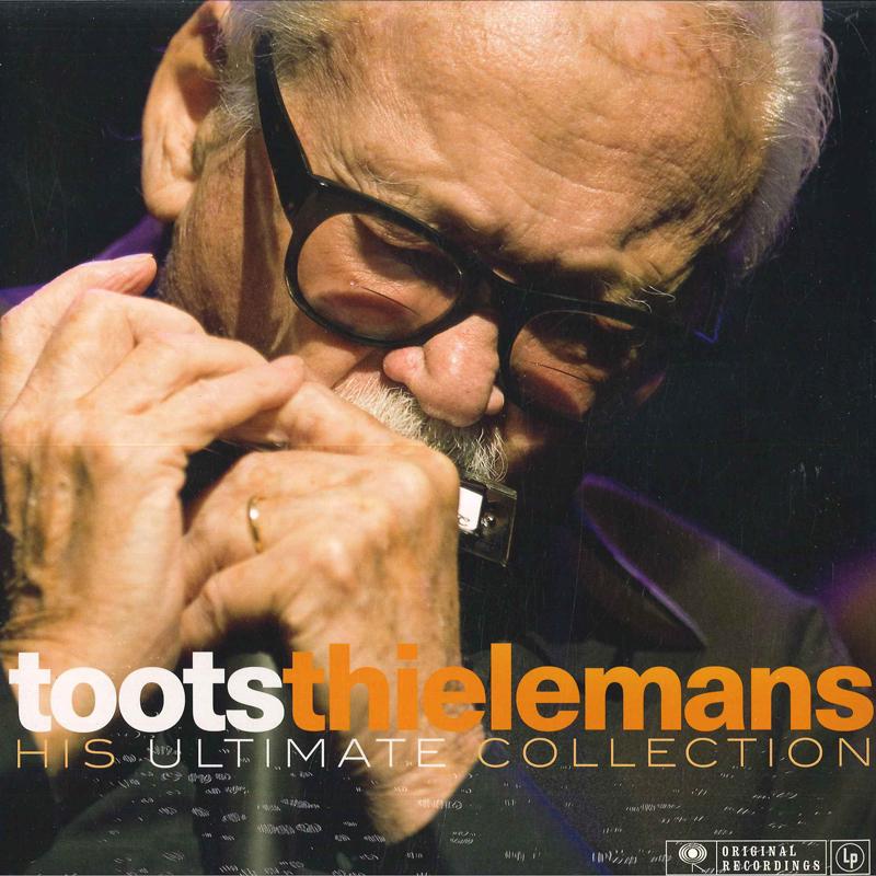 LP Record TOOTS THIELEMANS - His Ultimate Collection 88985365351 Sony Music 2018 Netherland Jazz