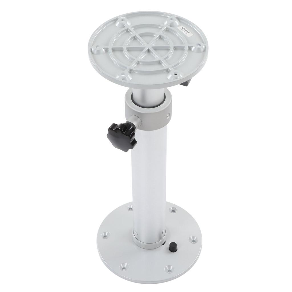 Table Pedestal Leg 460 To 700mm Adjustable 360 Degrees  Rotatable for RV Camper Caravan Boat Yacht Home