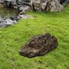 Artificial PU Rock, Natural Texture, Realistic for Garden, Community, Yard, Aquarium, Backyard
