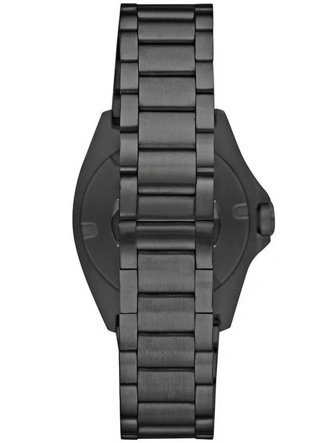 Zegarek ARMANI AR11381. Kwarcowy, Kolor szary. Mężczyzna.