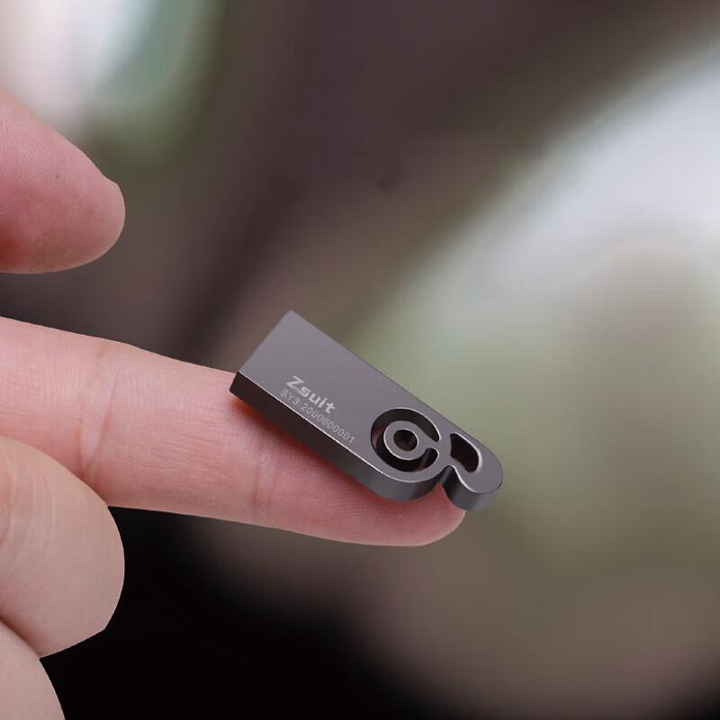 Флешка USB для автомобиля Zsuit