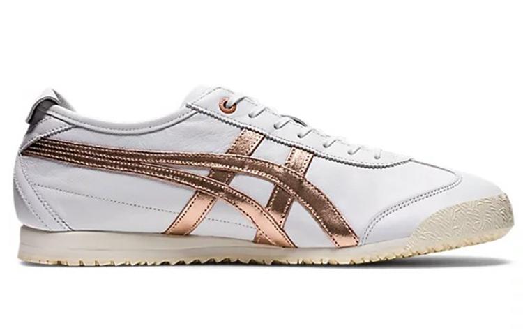 ONITSUKA TIGER Mexico 66 Sd Белый Розовое золото 1183A872-106