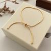 Women Anklet Bracelet Anklet Female Foot Beach Jewelry New Thin Chain
