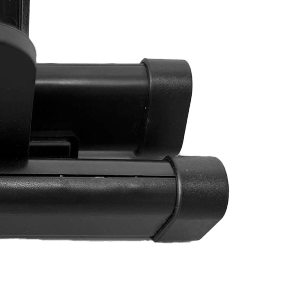 Пластиковый контейнер для хранения барабанных палочек с зажимом для профессиональных любителей барабанов